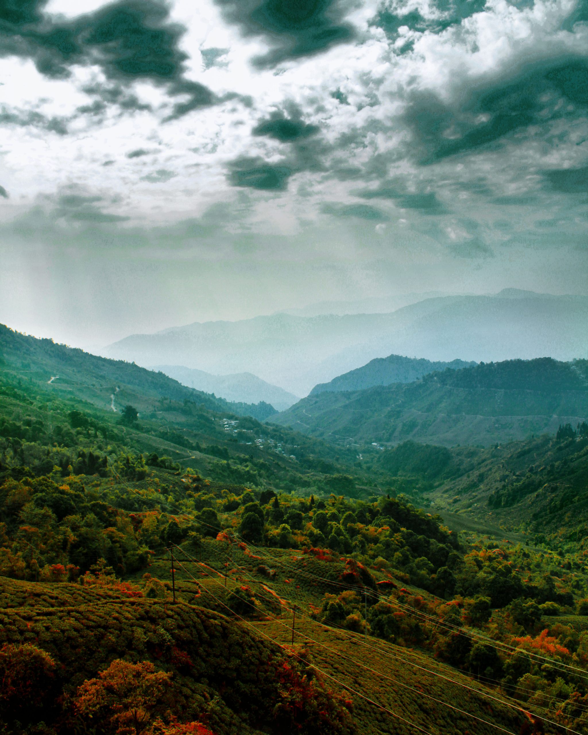 Dow Hill, Kurseong, West BengalTop 5 Haunted Places in India